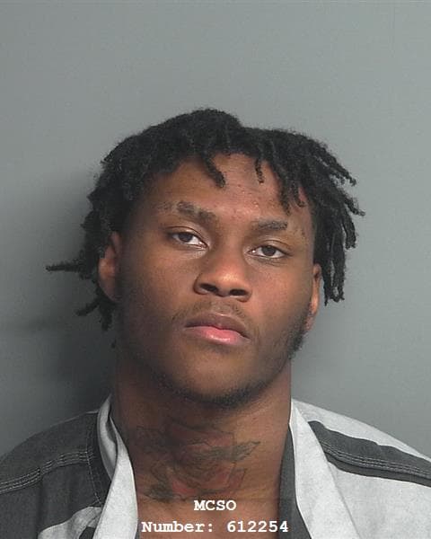 ANGELO TAYLOR